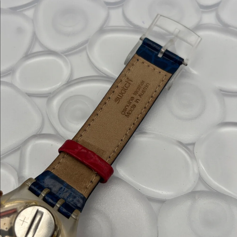 Swatch watch sck107